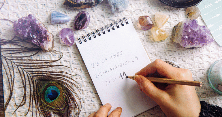 ¿Qué es la Numerología? El estudio de los números para la guía espiritual