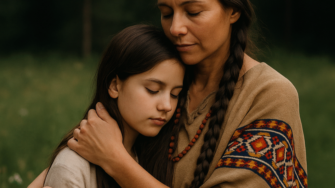 La Importancia de la Madre en la Vida de una Persona desde la Perspectiva Chamánica