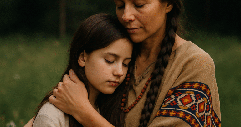La Importancia de la Madre en la Vida de una Persona desde la Perspectiva Chamánica