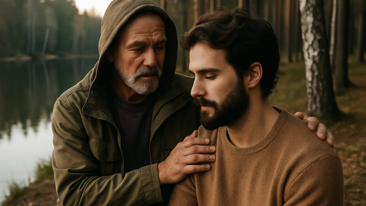 La Importancia del Padre en la Vida de una Persona desde la Perspectiva Chamánica