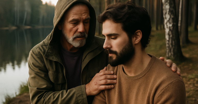 La Importancia del Padre en la Vida de una Persona desde la Perspectiva Chamánica